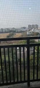 Balcony Image of 1050 Sq.ft 2 BHK Apartment / Flat for sale in Dream New Race Course, Pipliya Kumar Indore for Rs. 6800000