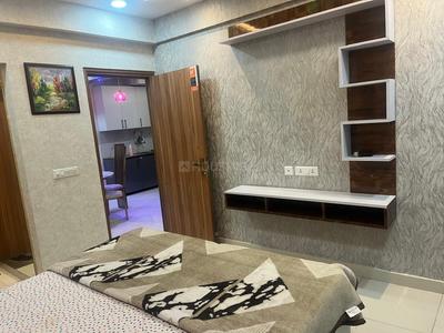 Bedroom Image of 1300 Sq.ft 3 BHK Apartment / Flat for sale in Azea Botanica, Vrindavan Yojana Lucknow for Rs. 13500000