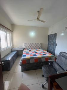 Bedroom Image of 1748 Sq.ft 3 BHK Apartment / Flat for sale in Prestige Song Of The South Phase 2, Akshayanagar Bengaluru for Rs. 30000000