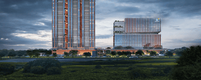 Image of 2797 Sq.ft 3 BHK Apartment / Flat for sale in Thousand Lights, Chennai for Rs. 86707000