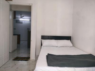 Bedroom Image of 950 Sq.ft 2 BHK Builder Floor for rent in Hoodi Bengaluru for Rs. 34000