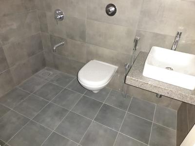 Bathroom Image of 1985 Sq.ft 3 BHK Apartment / Flat for sale in Orchid Heaven, South Bopal Ahmedabad for Rs. 12500000