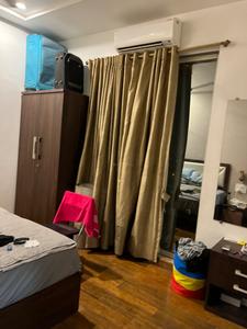 Bedroom Image of 1300 Sq.ft 2 BHK Apartment / Flat for rent in Shikha Tower, Kopar Khairane Navi Mumbai for Rs. 50000