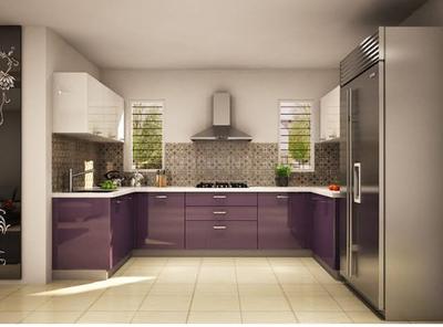 Kitchen Image of Zencore Coliving  in Sector 19, Gurgaon