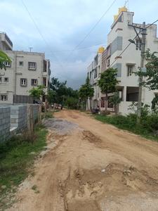 Image of 1200 Sq.ft Residential Plot / Land for sale in Lakshmipura, Abbigere, Bengaluru for Rs. 10000000