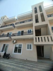 Image of 1080 Sq.ft 3 BHK Builder Floor for sale in Kharar, Mohali for Rs. 5590000