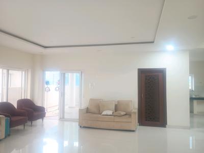 Living Room One Image of 4520 Sq.ft 4 BHK Villa for sale in Tukkuguda Hyderabad for Rs. 55485659