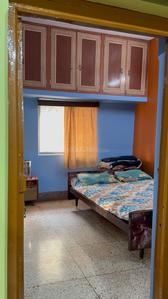 Bedroom Image of 1200 Sq.ft 3 BHK Independent House for rent in Bidhanpally Kharagpur for Rs. 15000