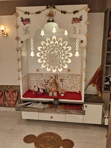 Hall Image of 1700 Sq.ft 3 BHK Apartment / Flat for sale in Sitaram Apartment, Patparganj New Delhi for Rs. 41000000