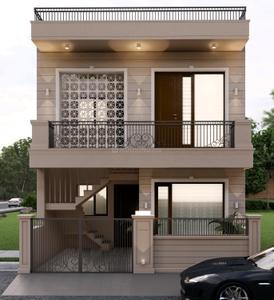 Image of 1250 Sq.ft 3 BHK Independent House for sale in Leela Orchid Green Phase II, Sector 115, Mohali for Rs. 8300000