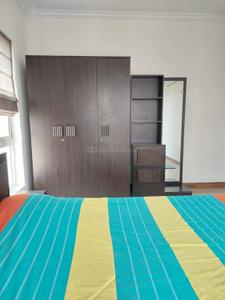 Bedroom Image of 1643 Sq.ft 3 BHK Builder Floor for sale in New Town Kolkata for Rs. 13000000