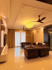 Hall Image of 2890 Sq.ft 3 BHK Apartment / Flat for rent in Shriram Mystique, Yeswanthpur Bengaluru for Rs. 110000