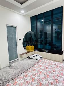 Bedroom Image of 1125 Sq.ft 3 BHK Apartment / Flat for sale in Khodiyar Nagar Vadodara for Rs. 5800000