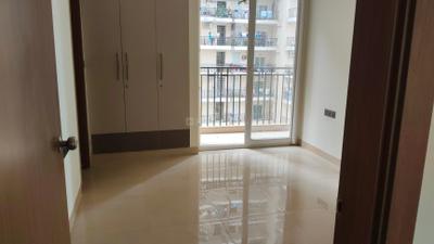 Bedroom Image of 1385 Sq.ft 3 BHK Apartment / Flat for rent in ATS Happy Trails, Noida Extension Greater Noida for Rs. 29000