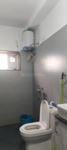 Bathroom Image of 1750 Sq.ft 3 BHK Apartment / Flat for rent in Jubilee Hills Hyderabad for Rs. 50001