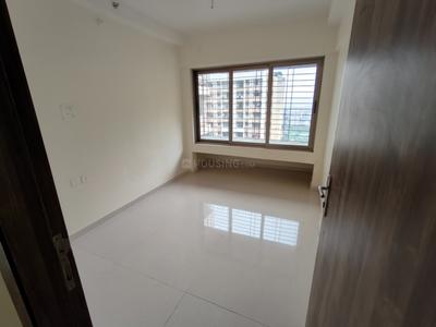 Hall Image of 1120 Sq.ft 2 BHK Apartment / Flat for sale in Vishesh Balaji Symphony Phase 3, Shilottar Raichur Navi Mumbai for Rs. 7900000