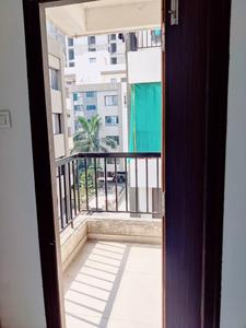 Balcony Image of 1250 Sq.ft 2 BHK Apartment / Flat for sale in Bhayli Vadodara for Rs. 3600000