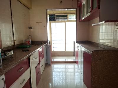Kitchen Image of 1125 Sq.ft 2 BHK Apartment / Flat for sale in Pooja White Flag, Kamothe Navi Mumbai for Rs. 12600000