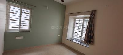 Bedroom Image of 1200 Sq.ft 2 BHK Builder Floor for rent in Banaswadi Bengaluru for Rs. 28000