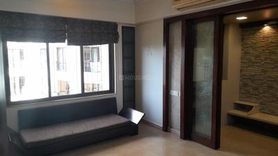 Bedroom Image of 2465 Sq.ft 4 BHK Apartment / Flat for sale in Ekta Lake Lucerne, Powai Mumbai for Rs. 70000000