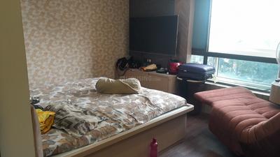 Bedroom Image of 2750 Sq.ft 4 BHK Duplex for sale in Natural View, Ultadanga Kolkata for Rs. 26500000