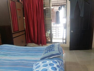 Bedroom Image of 1100 Sq.ft 2 BHK Apartment / Flat for sale in Kamothe Navi Mumbai for Rs. 10500000
