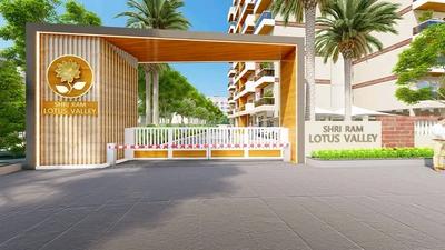 Image of 1381 Sq.ft 2 BHK Apartment / Flat for sale in Tatibandh, Raipur for Rs. 5178750