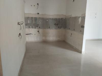 Kitchen Image of 1925 Sq.ft 3 BHK Apartment / Flat for sale in Irish Platinum, Noida Extension Greater Noida for Rs. 22500000
