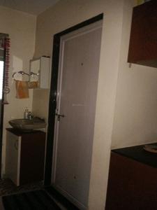 Common Bathroom Image of 1071 Sq.ft 2 BHK Apartment / Flat for rent in Satellite Ahmedabad for Rs. 21000