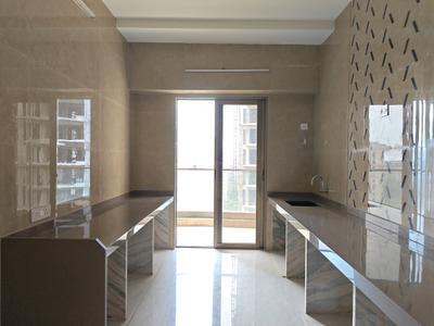 Kitchen Image of 2700 Sq.ft 3 BHK Apartment / Flat for sale in Dream Avalon, Kalyan West Kalyan for Rs. 25000000