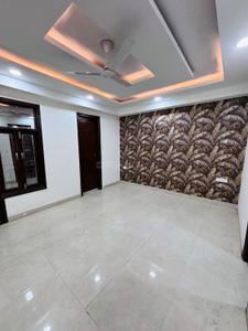 Hall Image of 1050 Sq.ft 3 BHK Builder Floor for sale in Sultanpur New Delhi for Rs. 8500000