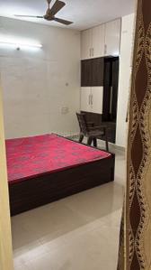Bedroom Image of 2100 Sq.ft 3.5 BHK Apartment / Flat for rent in Sushant Golf City Lucknow for Rs. 30000
