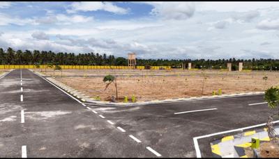 Image of 1500 Sq.ft Residential Plot / Land for sale in Praveen Garden, Palakkad, Pollachi for Rs. 1895000