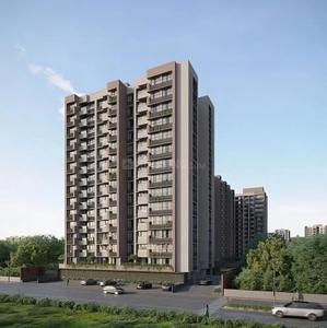 Image of 776 Sq.ft 2 BHK Apartment / Flat for sale in Rajshree Green Park, New Ranip, Ahmedabad for Rs. 5178816