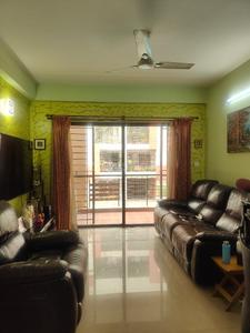 Hall Image of 1718 Sq.ft 3 BHK Apartment / Flat for sale in MV Royal Homes by MV Projects (India) Pvt Ltd, Thanisandra Bengaluru for Rs. 11600000