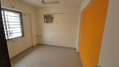 Bedroom Image of 1260 Sq.ft 2 BHK Penthouse for sale in Safal Parisar II, South Bopal Ahmedabad for Rs. 8500000