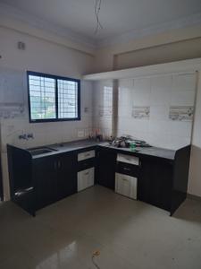 Kitchen Image of 850 Sq.ft 2 BHK Apartment / Flat for rent in Raghuji Nagar Nagpur for Rs. 13000