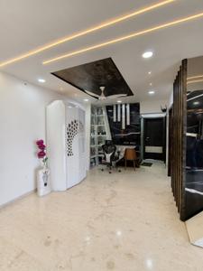 Living Room Image of 2200 Sq.ft 4 BHK Apartment / Flat for sale in Veena Sky Heights, Borivali West Mumbai for Rs. 65000000