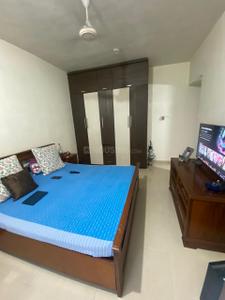 Bedroom Image of 1000 Sq.ft 2 BHK Apartment / Flat for sale in Lokhandwala Sierra Towers, Kandivali East Mumbai for Rs. 19500000