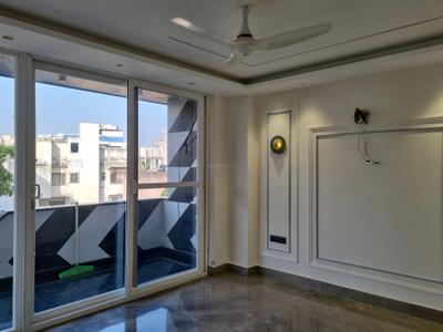 Bedroom Image of 2700 Sq.ft 4 BHK Builder Floor for sale in Janakpuri New Delhi for Rs. 54000001