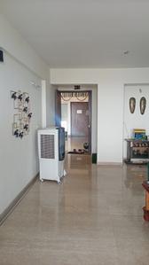 Hall Image of 2100 Sq.ft 3 BHK Apartment / Flat for sale in Wallfort Heights, Bhatagaon Raipur for Rs. 9000000