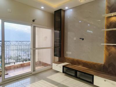 Living Room Image of 1352 Sq.ft 3 BHK Apartment / Flat for sale in Prestige Jindal City, Anchepalya Bengaluru for Rs. 19000000