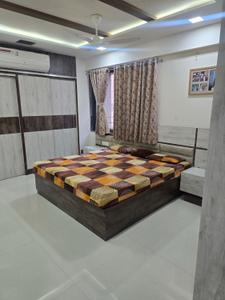 Bedroom Image of 2710 Sq.ft 4 BHK Apartment / Flat for sale in Gota Ahmedabad for Rs. 17200000