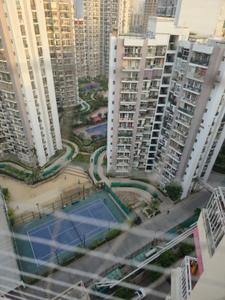 Balcony Image of 1115 Sq.ft 2 BHK Apartment / Flat for sale in Golfgreen Elite Homz, Sector 77 Noida for Rs. 15900000