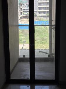 Balcony Image of 1750 Sq.ft 3 BHK Apartment / Flat for sale in Devkuvar 7, Tragad Ahmedabad for Rs. 6400000