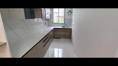 Kitchen Image of 750 Sq.ft 2 BHK Apartment / Flat for sale in MBG Eco Park Avenue, Mansarovar Jaipur for Rs. 7478200