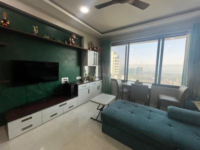 Hall Image of 1650 Sq.ft 3 BHK Apartment / Flat for sale in Rustomjee Azziano, Thane West Thane for Rs. 23900000