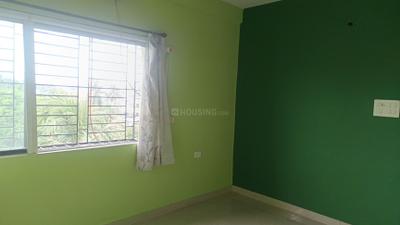 Bedroom Image of 1407 Sq.ft 3 BHK Apartment / Flat for sale in GM Meena Residency, Teghoria Kolkata for Rs. 7800000