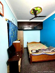 Bedroom Image of 2400 Sq.ft 4 BHK Independent House for sale in Mahadevapura Bengaluru for Rs. 16000000