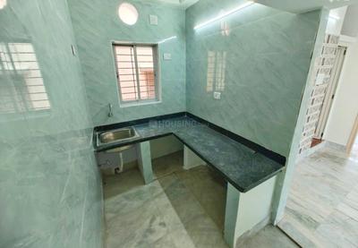 Kitchen Image of 750 Sq.ft 2 BHK Apartment / Flat for sale in Behala Kolkata for Rs. 2800000